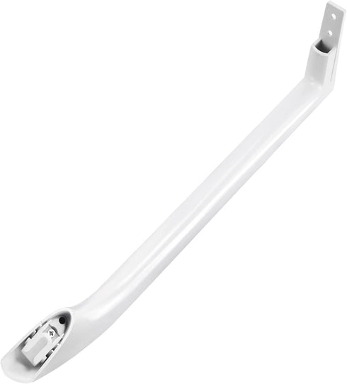 Blutoget Refrigerator Door Handle Slope Right 1 Pack, Fit for Frigidaire Models, Replaces 5304504507, 242059501