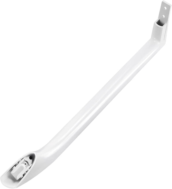 Blutoget Refrigerator Door Handle Slope Right 1 Pack, Fit for Frigidaire Models, Replaces 5304504507, 242059501