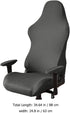 Beavorty Secret Lab Chair Cover Set for Computer Game Dining Room, Removable Washable Kitchen Chair Covers