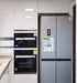 Kitchen Conversion Chart Magnet, 8.58In Measurement Refrigerator Magnet, Cooking Measurement Conversion Chart