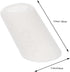 Spout Silicone Covers 10pcs for Teapots, White Tea Pot Bath Spout Cover, Accessories for Small and Large Teapots