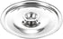 Stainless Steel Oil Pot Lid, Seasoning Pot Cover with Convenient Knob Spill Design for Kitchen Cookware