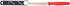 Mercer Culinary Rounded Tip Wavy Serrated Bar Knife, 4.3" Red