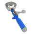 Vollrath 2 oz Stainless Steel Disher, Size 16, Dark Blue