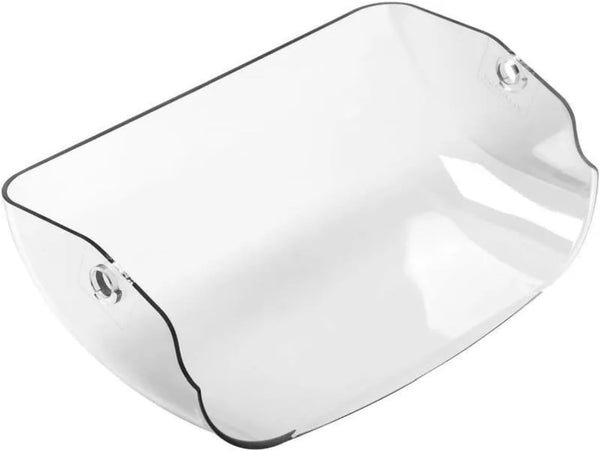 240337712 Refrigerator Dairy Bin Cover, Compatible with Frigidaire Crosley Kenmore Replacement for 240337703 240337704