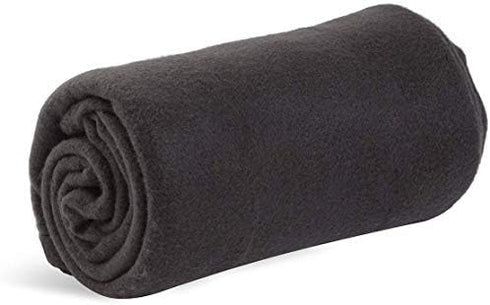 Ultra Soft Hypoallergenic Fleece Throw Blanket, 50x60, for Livingroom, Couch, Chair, Bed