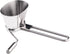 DECHOUS Stainless Steel Parsley Chopper, Manual Mint Herbs Spices Grater, Vegetable Grinding Tool