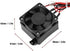 110V Mini Air Heater Thermistor - Constant Temperature Insulation Energy Saving Electric Space Heater (12V/250W)