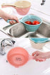 3PCS Plastic Bathing Ladle Spoons Kitchen Accessories Bathroom Water Scoop Cup Baby Shampoo Bath Spoon