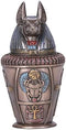 Pacific Giftware Ancient Egyptian Duamutef Canopic Jar for Home Decor