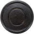 3.35"x1.5" Ebony Wood Base Pedestal Traditional Craft Display Stand Wooden Base Oriental Vase Stand Decoration Teapot