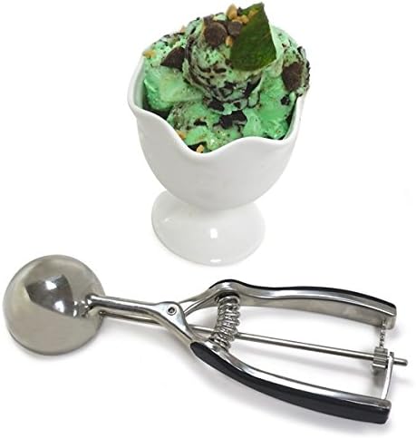 Norpro NOR- SCOOP, SANTOPRENE HANDLE, 59MM, 56MM (4 Tablespoon)