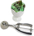 Norpro NOR- SCOOP, SANTOPRENE HANDLE, 59MM, 56MM (4 Tablespoon)