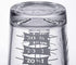 Professional Measuring Glasses - Two 4 oz Measuring Glasses (2)