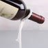 YMTengFei Magic Rope Wine Rack, Creative Metal Chain Suspension Floating Illusion Wine Rack Bottle,Magic Novelty Single