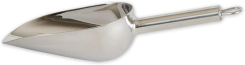 Stainless Steel Scoop, Medium