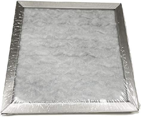 Nispira Replacement Filter E for Holmes E HAP116Z, HAP115Z, HAP116Z-U, 1 Pack, Aluminum Frame
