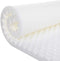 Gilbin Foam Mattress Topper, Egg Crate Hi-Density Foam Pad, Mattress Pad, and