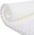 Gilbin Foam Mattress Topper, Egg Crate Hi-Density Foam Pad, Mattress Pad, and