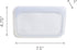 Stasher Premium Silicone Reusable Food Storage Snack Bag, Citrus | 12 Oz, Microwave, Sous Vide, Dishwasher Safe
