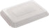 Nordic Ware 9 by 13 Inch Plastic Storage Lid, Translucent