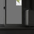 Blackout Window Films: 100% Light Blocking Window Cover for Bedroom, Opaque Static Cling Privacy Film, 78.7"x17.7"