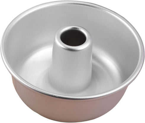 4pcs Donut Pan for Baking, Aluminum Alloy Donut Mold Cake Pan, Baking Tools for Muffins, Cupcakes