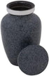Graystone Aluminum Keepsake Cremation Urn for Ashes, 3 Inches High