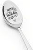 Birthday Gifts Spoons for Women, Men, Girls, Coffee Tea Spoon for Him, Her, Happy Birthday Gift for Daughter Son