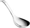 Luxshiny Stainless Steel Rice Scooper, Large Rice Paddle Soup Spoon for Home Kitchen