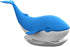 PRETYZOOM Silicone Tea Infuser Strainer - Whale Loose Leaf Tea Diffuser, Reusable Tea Holder
