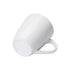 12 oz, 12 Count Amazon Basics Porcelain Heat Resistant Coffee Mugs, Microwave and Oven Safe, White