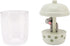 Portable USB Humidifier, Cool Mist Animal Humidifier, Matcha Mini Desktop Diffuser for Home, Bedroom, Office
