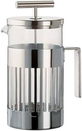 Alessi 35740 Replacement Glass for 11 Ounce Coffee Press