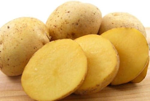 Unknown 5 Lb, Yukon Gold Potato Seed/Tubers, Yellow-Flesh Standard, United States