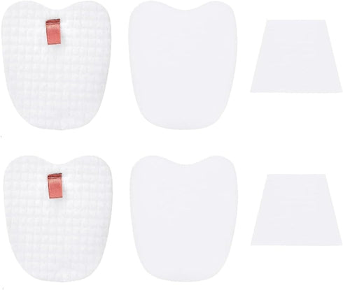 HV322 HV345 HV343AMZ Filters for Shark HV320 ZS350 ZS351 ZS351C ZS352 Vacuum, Perfect for Pet Hair, Dirt