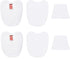 HV322 HV345 HV343AMZ Filters for Shark HV320 ZS350 ZS351 ZS351C ZS352 Vacuum, Perfect for Pet Hair, Dirt
