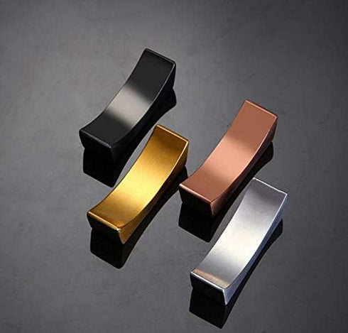 Stainless Steel Chopsticks Rests Holders for Spoon Forks (Pack of 5)