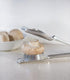 Fox Run Mushroom and Egg Slicer, Silver, Cast Aluminum