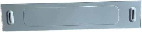 DD63-00081A(B) Access Panel for Samsung Dishwasher (Grey, OEM) - Compatible with Samsung Dishwasher by Sunniswi