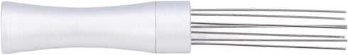 Professional Espresso Distribution Tool, Coffee Hand Tamper with Aluminum Alloy Handle for Home Kitchen