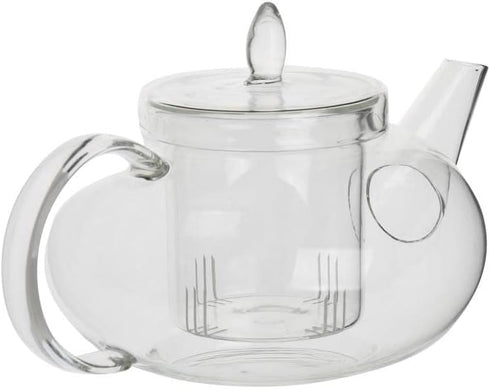 LEMONSODA Glass Kettle, Tea Pot (1500 mL)