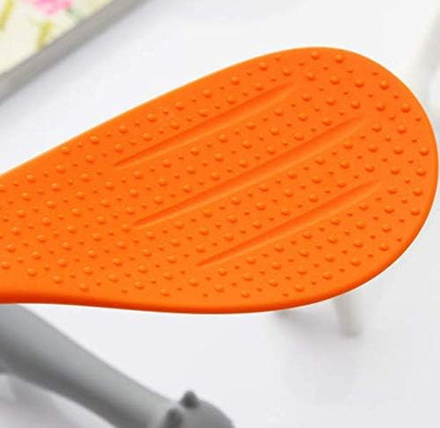 Pack of 3 Lovely Squirrel Shape Standing Spoon, Non-stick Rice Spoon, Creative Household Kitchen Tools