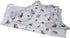 Pimpernel Wrendale Designs Cotton Apron, Adjustable Adult Cooking Apron with Front Pocket, Machine Washable