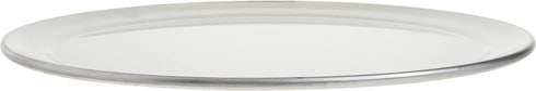 11" Aluminum Wide-Rim Pizza Pan, Winco