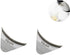 2 Pack Electric Kettle Spout Cover: Dust-Proof Cap, 5.8x2.9cm Triangle Flat Mouth Tip Protector for Tea Kettle