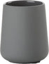 ZONE DENMARK Nova One Toothbrush Cup | Sleek & Durable Modern Bathroom Accessory | Revitalize Your Daily Routine