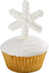 Wilton BAKECUPS GOLD FOIL Standard 24CT (415-206)