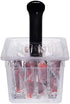 LIPAVI Sous Vide Container Model C10, 3.0 Gallon (12 Quarts) - 12.7 x 10.3 Inch, Matching rack sold separately