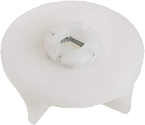 Preethi Motor Coupler for Eco Twin, Eco Plus and Blue Leaf Mixers, White